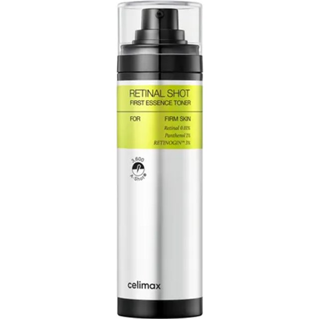 CELIMAX - The Vita-A Retinal Shot First Essence Toner - 80ml