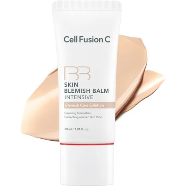 Cell Fusion C - Skin Blemish Balm Intensive (New ver.) - 30ml - Natural Light