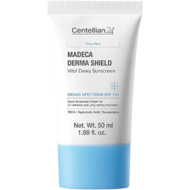 CENTELLIAN 24 - Madeca Derma Shield Vital Dewy Sun Cream (OTC Version) - 50ml