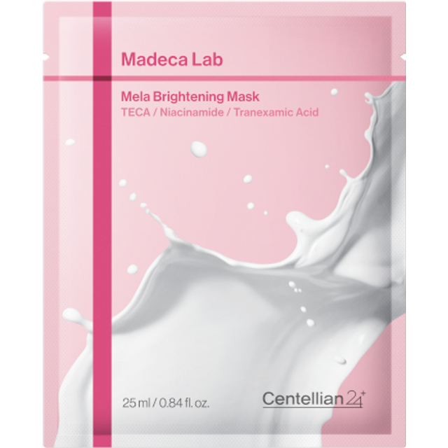 CENTELLIAN 24 - Madeca Lab Mask Mela Brightening V2 - 1pc