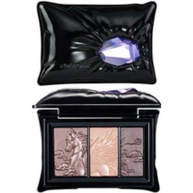 Cheeryep - Pillow Gem Eyeshadow Palette - 5.5g - SE02 Chill Moonlight