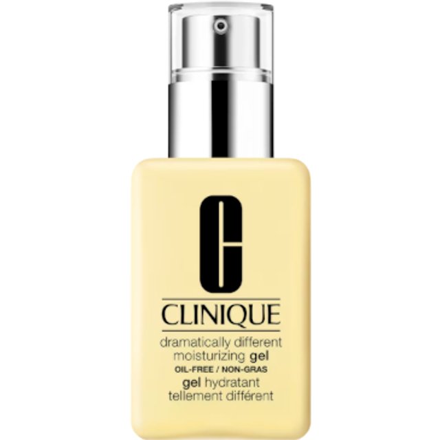 Clinique - Dramatically Different Moisturizing Gel (Oil Free) - 125ml