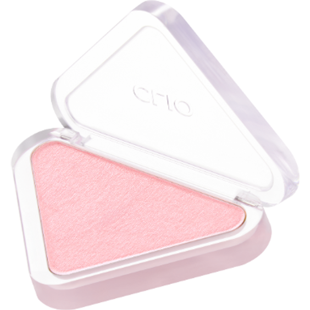 CLIO - Essential Blush Tap - 3g - M102 Chiffon Pink