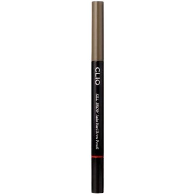 CLIO - Kill Brow Auto Hard Brow Pencil (24AD) - 0.31g - 05 Gray Brown