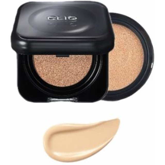 CLIO - Kill Cover Founwear Cushion SPF40 PA++ - 15g*2 - 23N Ginger