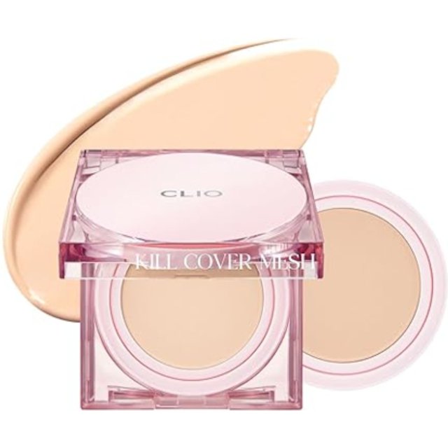 CLIO - Kill Cover Mesh Glow Cushion (US version) - 15g x2 - Ginger
