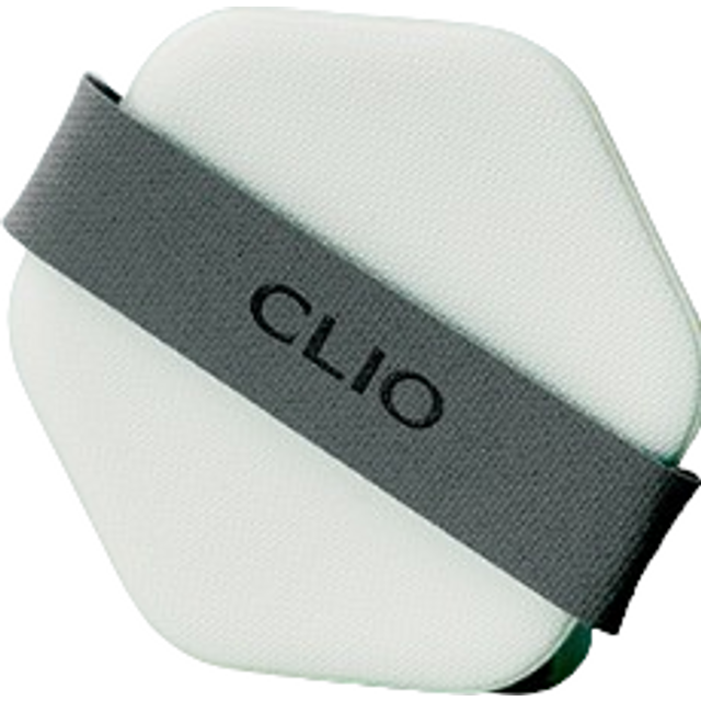 CLIO - Kill Cover Skin Fixer Cushion Puff - 1pc