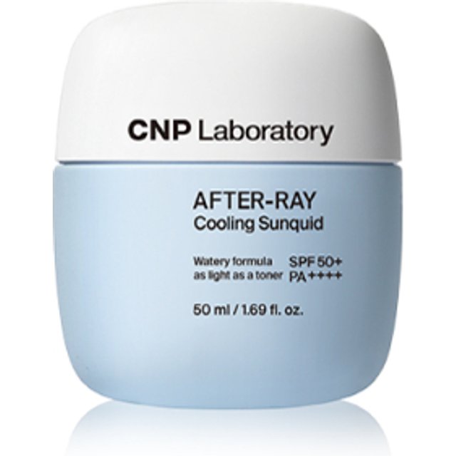 CNP LABORATORY - After-Ray Cooling Sunquid SPF50+ PA++++ - 50ml