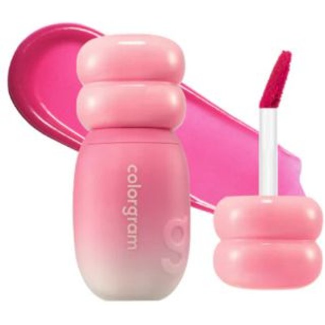 colorgram - Juicy Jam Blur Tint - 5g - 06 Cool Raspberry