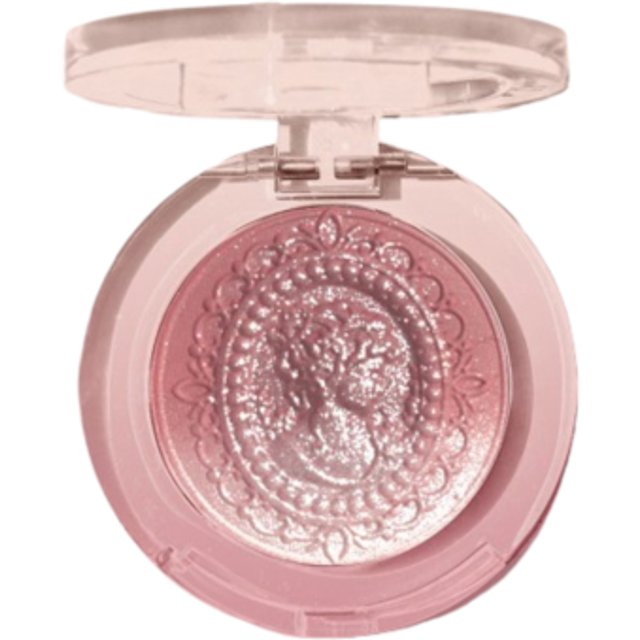 COLORROSE - Vintage Queen Embossed Gradient Blush - 6g - CR1071 Caramel