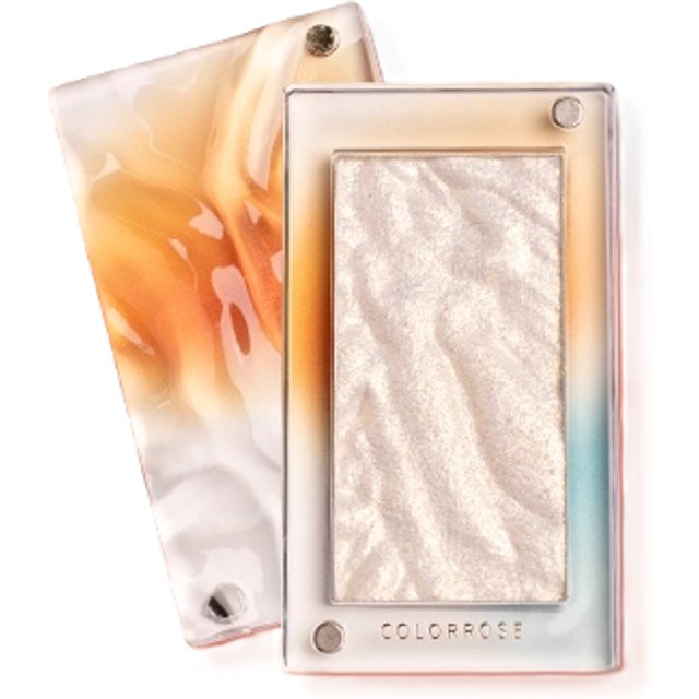 COLORROSE - Water Ripple Series Highlighter - 3.5g - #771 Sunset Orange Sea