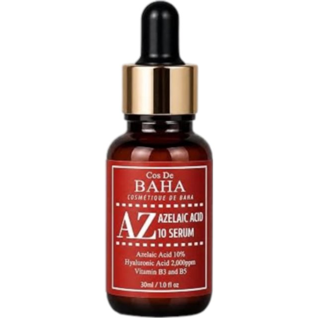 Cos De BAHA - Azelaic Acid 10% Serum (AZ) - 30ml