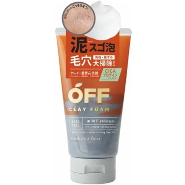 CosmetexRoland - Kankitsu Ohj Clay Foam - 120g