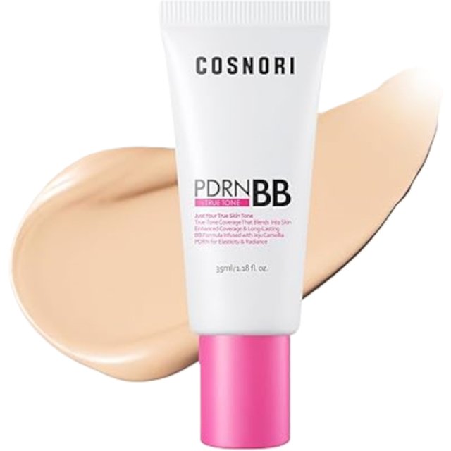 COSNORI - True Tone PDRN BB Cream SPF50+ PA++++ - 35ml - 21 True Light