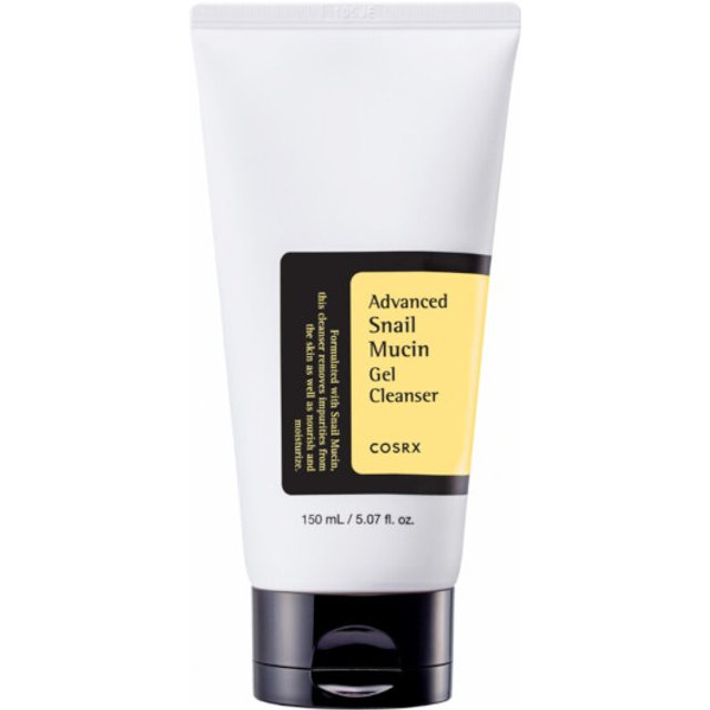 COSRX - Advanced Snail Mucin Power Gel Cleanser - 150ml