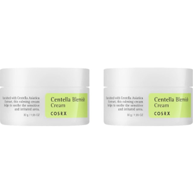 COSRX Centella Blemish Cream (2ea) Set