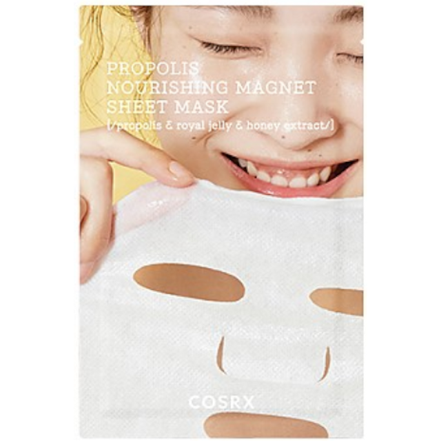 COSRX - Full Fit Propolis Nourishing Magnet Sheet Mask - 1ea