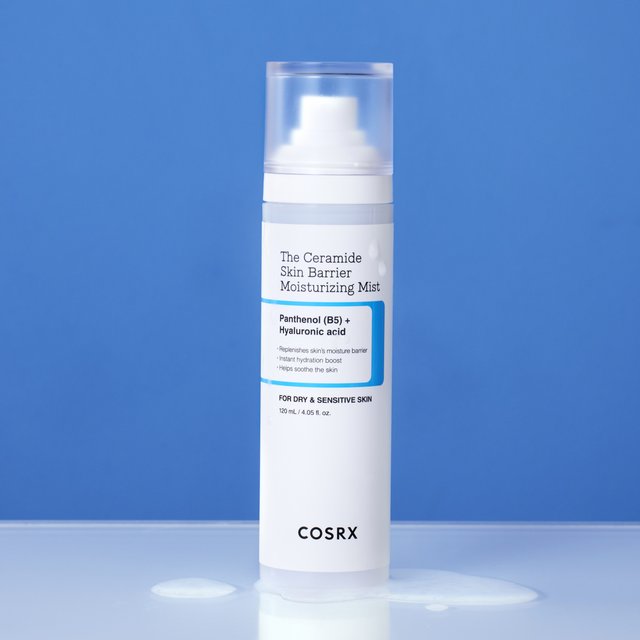 COSRX - The Ceramide Skin Barrier Moisturizing Mist - 120ml