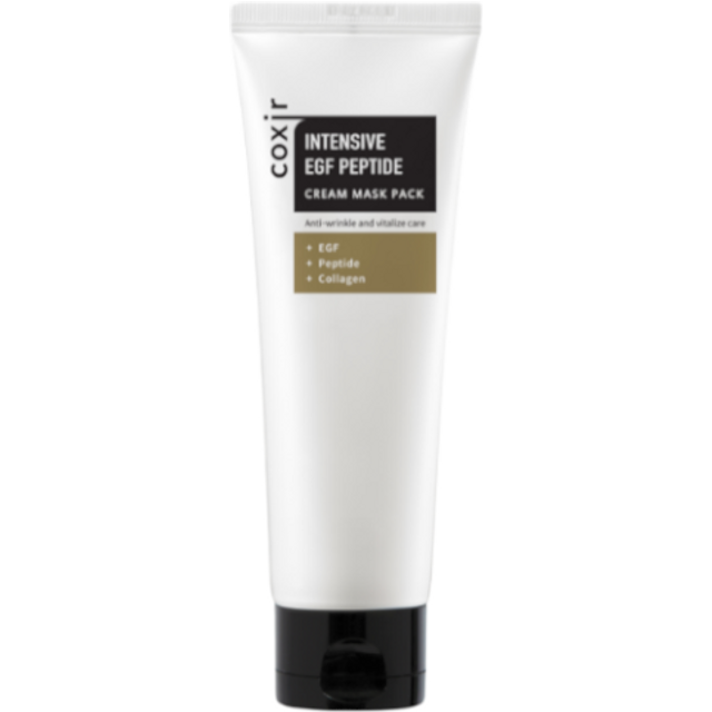 coxir - Intensive EGF Peptide Cream Mask Pack - 80ml