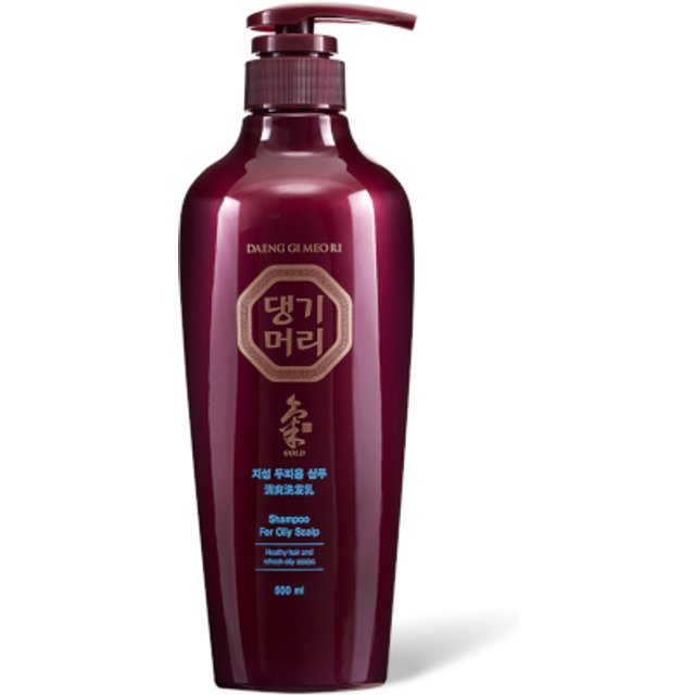 Daeng gi Meo Ri - Shampoo for Oily Scalp - 500ml