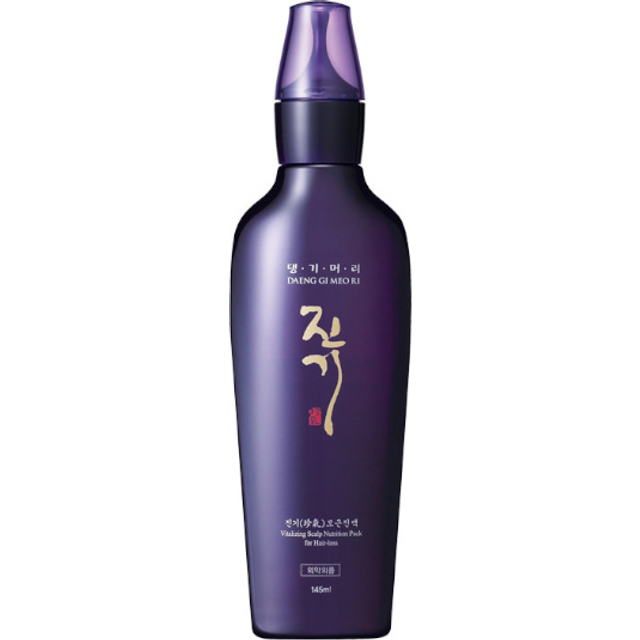 Daeng gi Meo Ri - Vitalizing Scalp Nutrition Pack for Hair Loss - 145ml