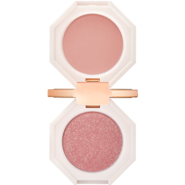 Dear Dahlia - Blooming Edition Paradise Dual Palette Blusher Duo - Multi - 4g - Blossom Palace