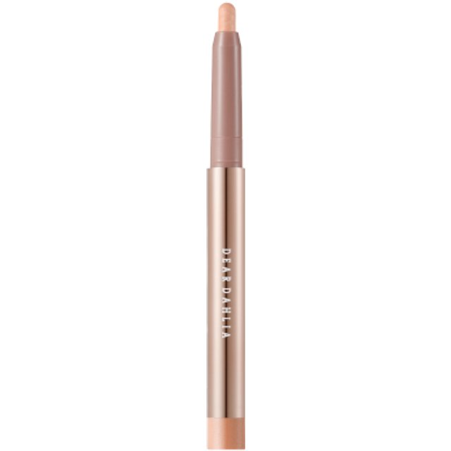 Dear Dahlia - Perfect Designing Shadow Stick - 0.9g - Apricot Peach