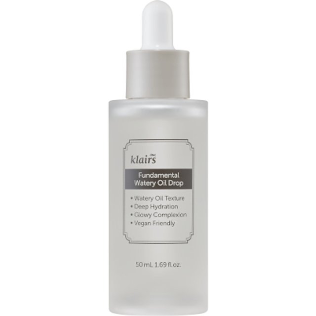 Dear, Klairs - Fundamental Watery Oil Drop - 50ml