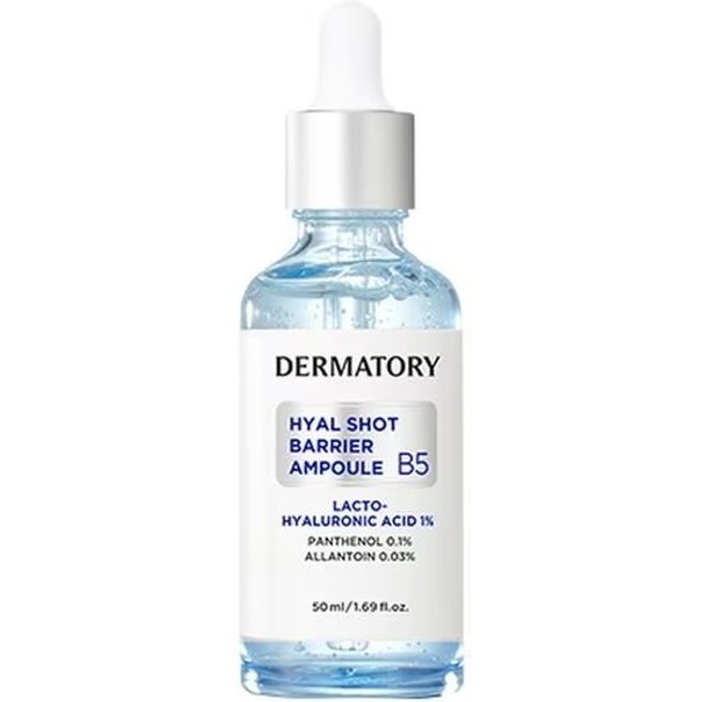 Dermatory - Hyal Shot Barrier Ampoule B5 - 50ml