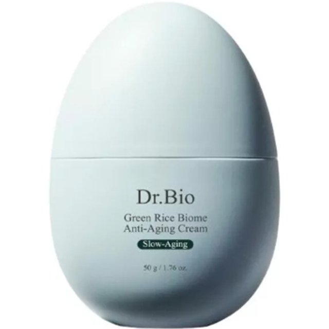 Dr. Bio - Green Rice Biome Anti-Aging Cream - 50g