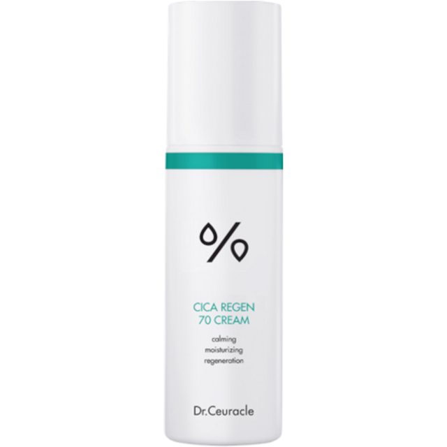 Dr.Ceuracle - CICA REGEN 70 CREAM - 50ml