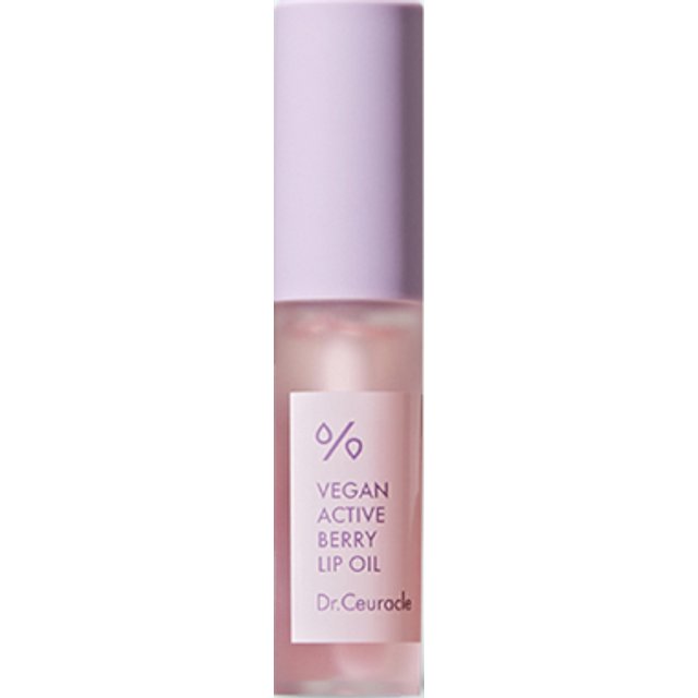 Dr.Ceuracle - Vegan Active Berry Lip Oil - 4.5ml