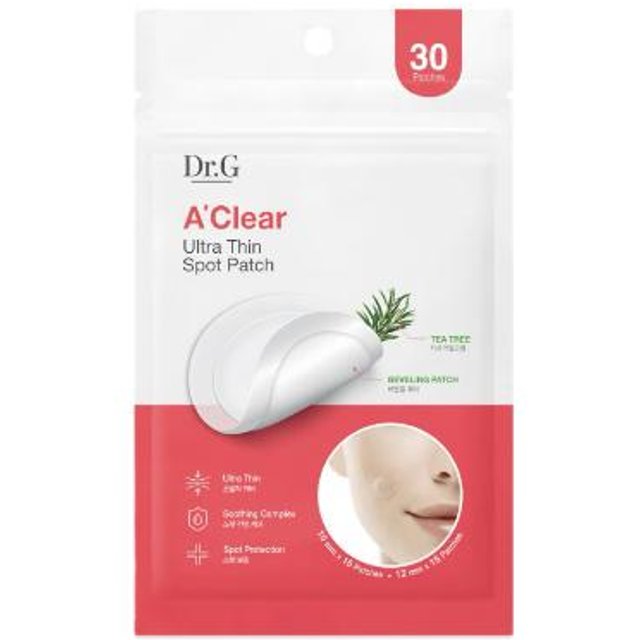 Dr.G - A'Clear Ultra Thin Spot Patch - 30ea