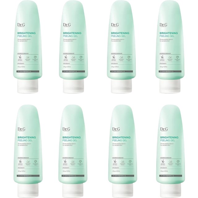 Dr.G - Brightening Peeling Gel (New) - 120g (8ea) Set