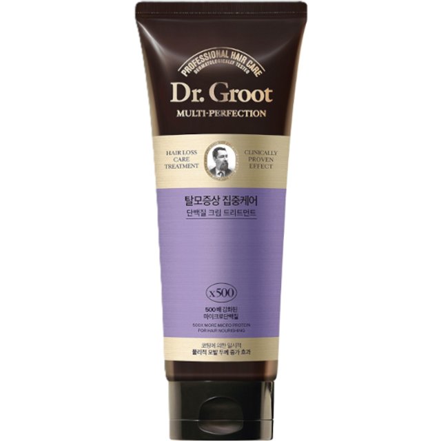Dr. Groot - Multi-Perfection Hair Loss Care Protein Cream Treatment - 250ml