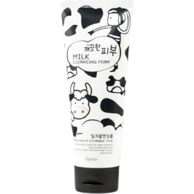 esfolio - Pure Skin Cleansing Foam - 150g - Milk