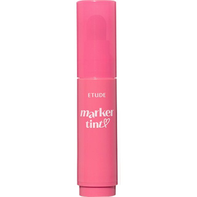 ETUDE - Dear Darling Marker Tint - 3.5g - 04 Milk Strawberry