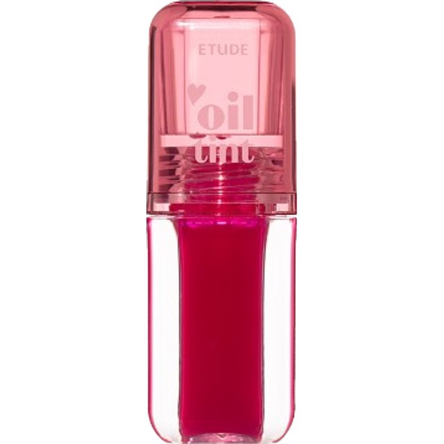 ETUDE - Dear Darling Oil Tint - 4.2g - 03 Neon Pink