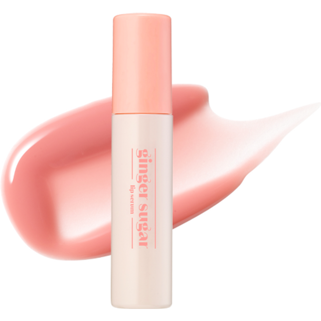 ETUDE - Ginger Sugar Lip Serum - 13g - 03 Nudy Beige