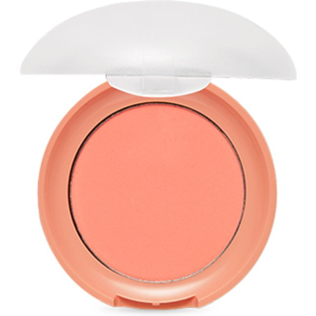 ETUDE - Lovely Cookie Blusher - OR201 Apricot Peach Mousse