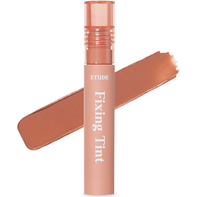 ETUDE - Mask Proof Fixing Tint - 4g - 04 Ginger Milktea