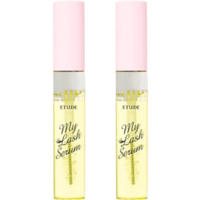 ETUDE - My Lash Serum - 18g (2ea) Set