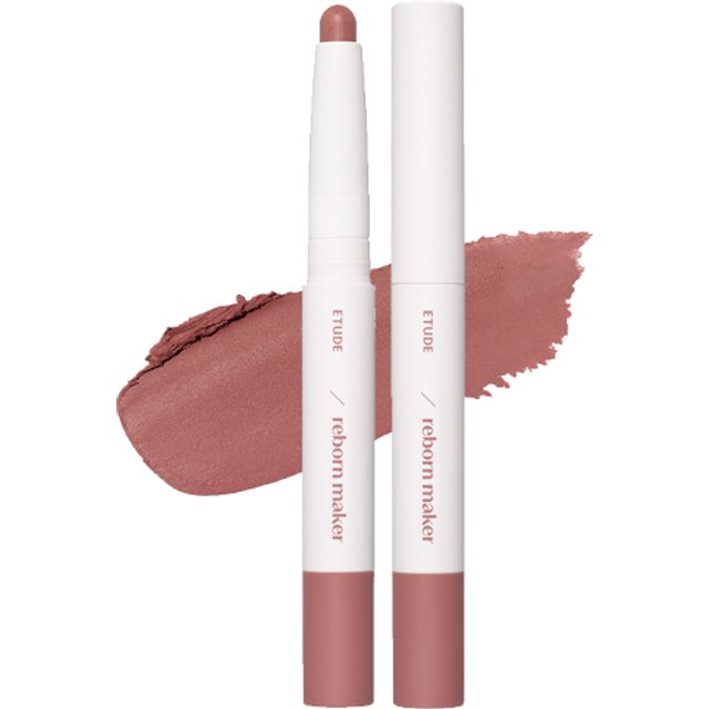 ETUDE - Reborn Maker #Overlip Pencil - 1g - Cool Lip