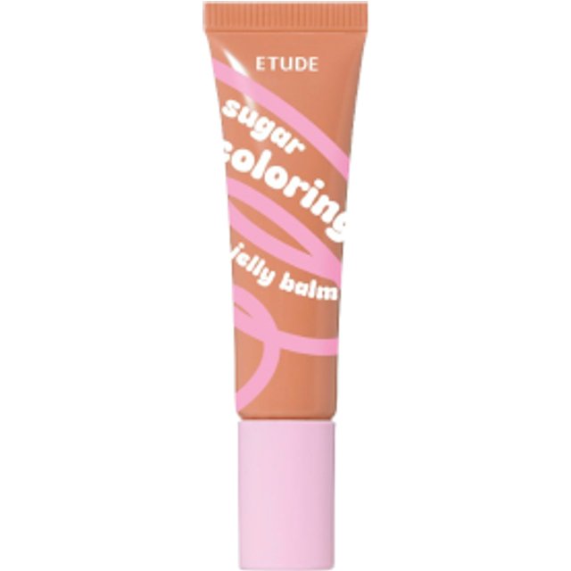 ETUDE - Sugar Coloring Jelly Balm - 9g - 08 Butter Caramel
