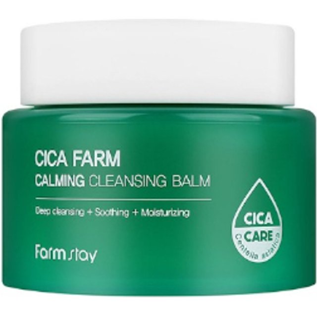 Farm Stay - CICA FARM CALMING CLEANSING BALM - 95ml