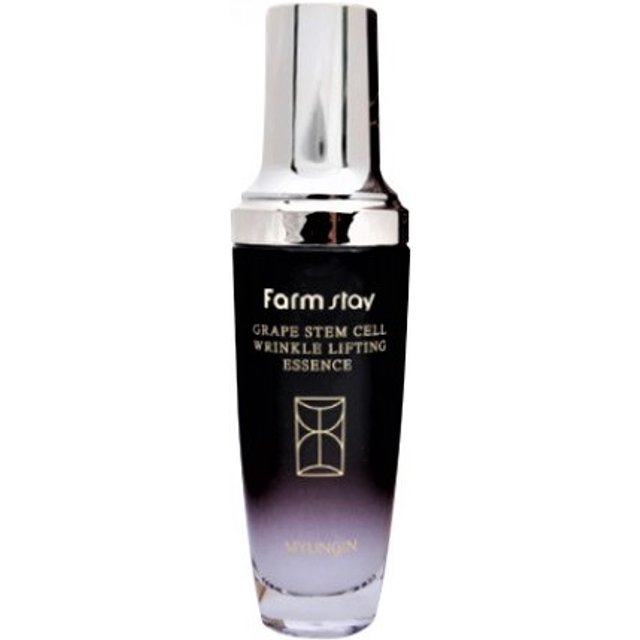 Farm Stay - Grape Stem Cell Wrinkle Lifting Essence - 50ml