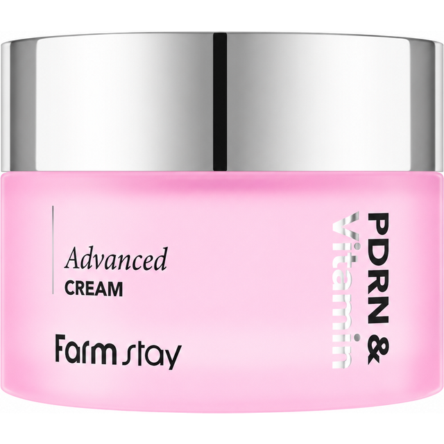 Farm Stay - PDRN & Vitamin Advanced Cream - 50ml