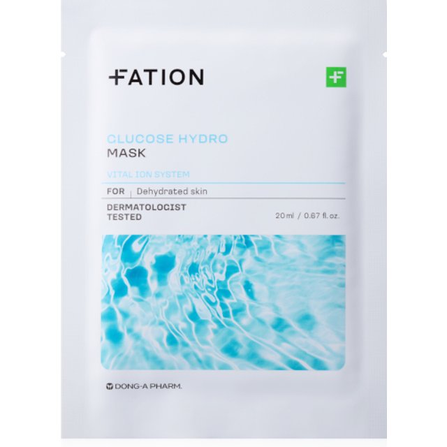 FATION - Glucose Hydro Mask - 1pc