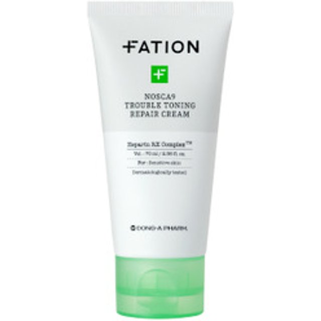 FATION - Nosca9 Trouble Toning Repair Cream - 70ml
