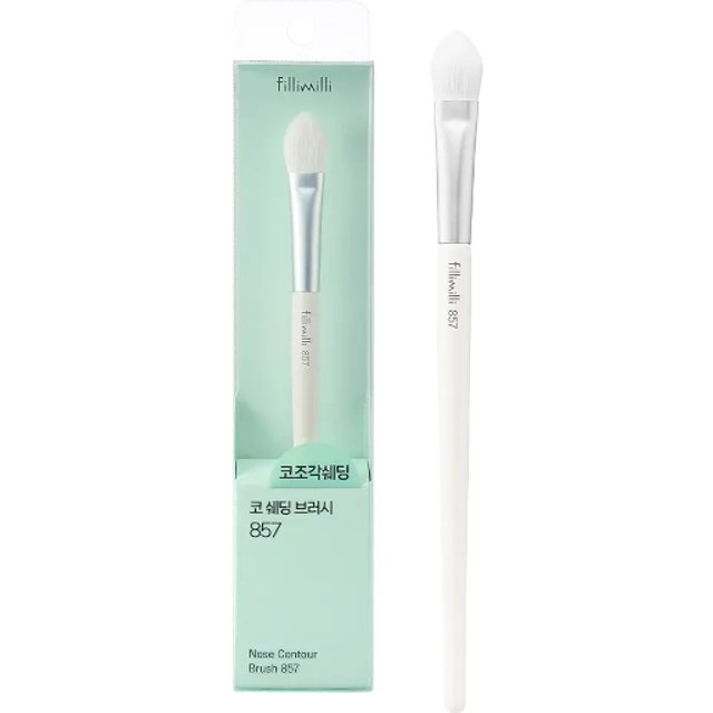 fillimilli - Nose Contour Brush 857 - 1ea